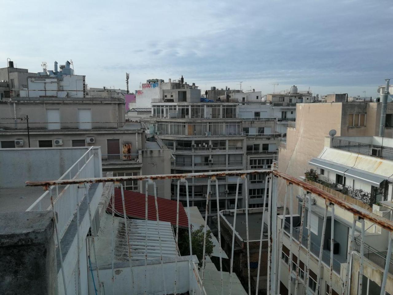 Κέντρο Αθήνας Πλάκα -Μοναστηρακι Apartment ภายนอก รูปภาพ