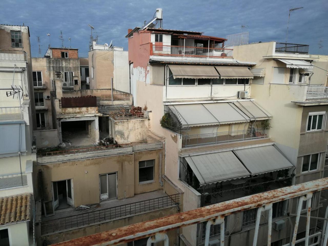 Κέντρο Αθήνας Πλάκα -Μοναστηρακι Apartment ภายนอก รูปภาพ